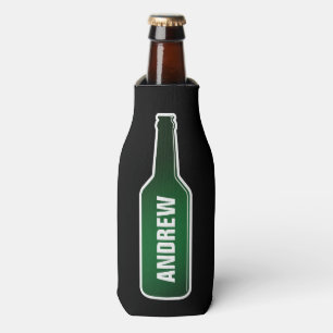 Glacière de bouteille de bière personnalisé avec n