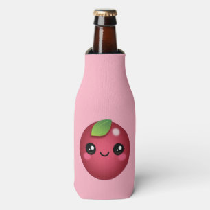 Glacière de bouteille de canneberge Kawaii