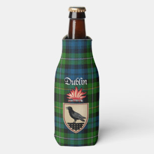 Glacière de bouteille de Dublin du comté