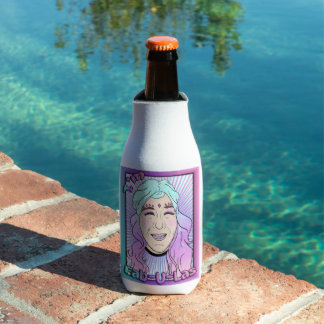 Glacière de bouteille de mousse Fab-U-Las de Zer0