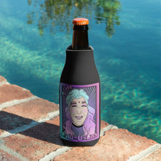 Glacière de bouteille de mousse Fab-U-Las de Zer0