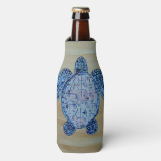 Glacière de bouteille de tortue