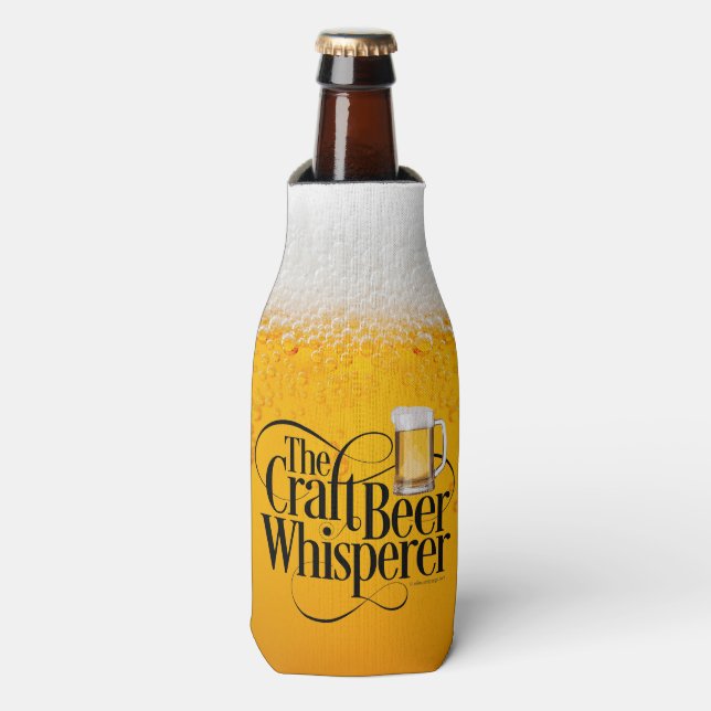 Glacière de bouteilles de bière d'artisanat (Bottle Devant)