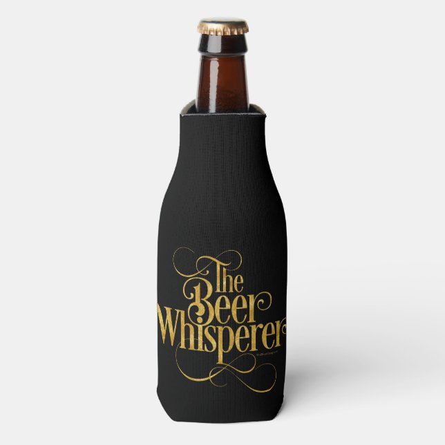 Glacière de bouteilles de bière Whisperer (Bottle Devant)