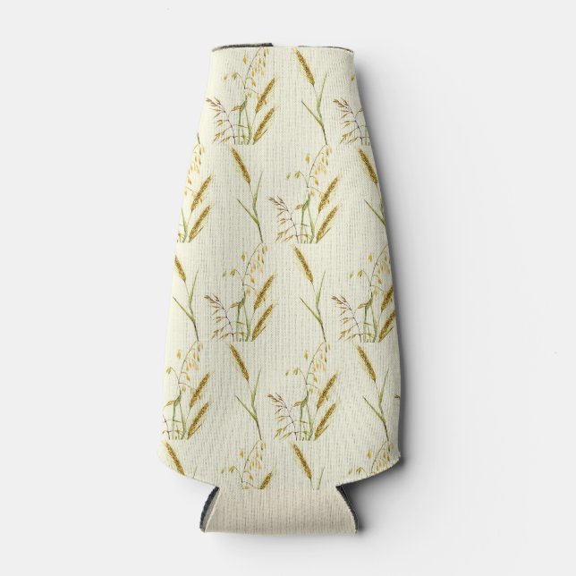 Glacière de bouteilles de blé et d'orge