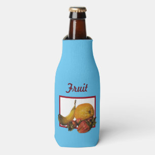 Glacière de bouteilles de fruits