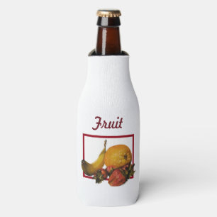 Glacière de bouteilles de fruits