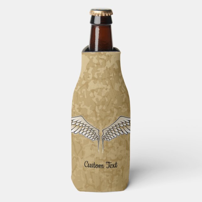 Glacière de bouteilles en beige (Bottle Devant)