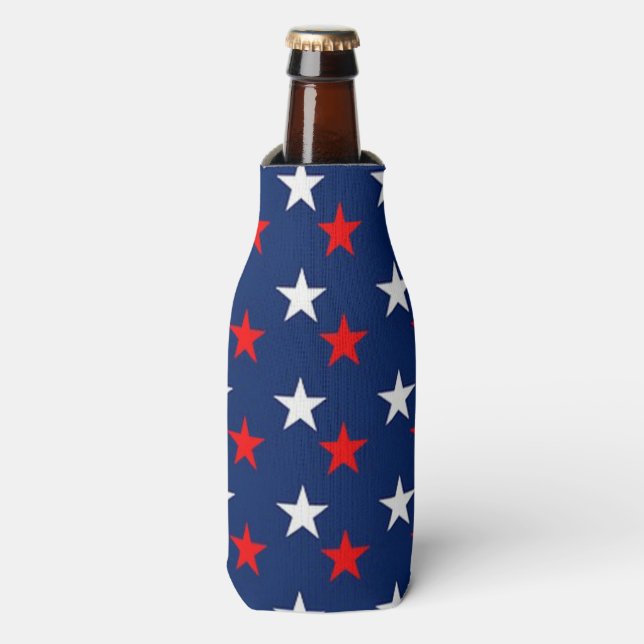 Glacière de bouteilles Stars (Bottle Devant)