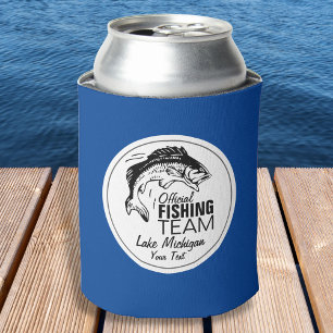 Glacière de la bière de pêche sur mesure Votre