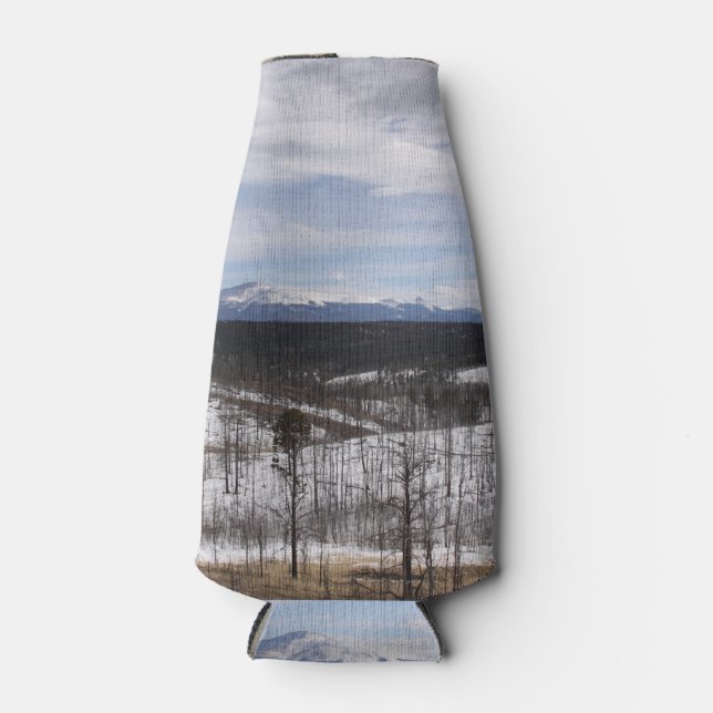 Glacière de la bouteille de pointe de Pike (Devant)