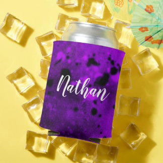 Glacière de l'effet de peinture de pulvérisation