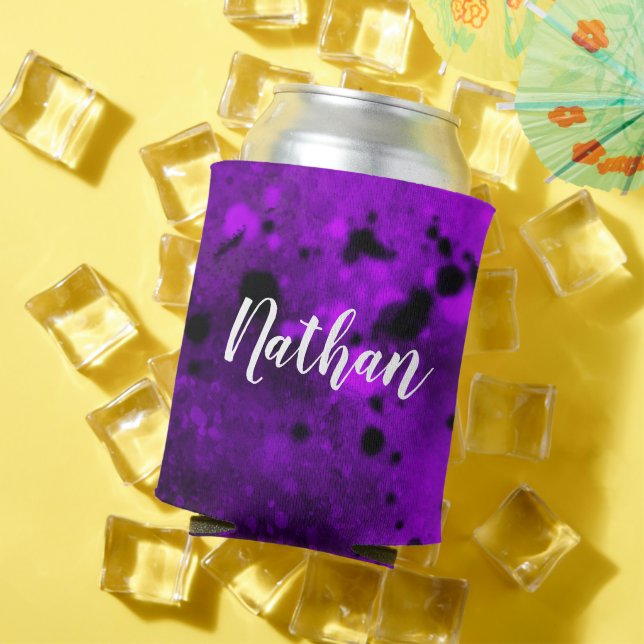 Glacière de l'effet de peinture de pulvérisation (Été in situ)