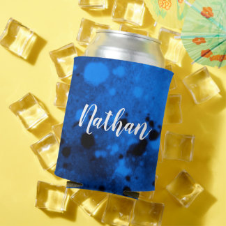 Glacière de l'effet de peinture de pulvérisation