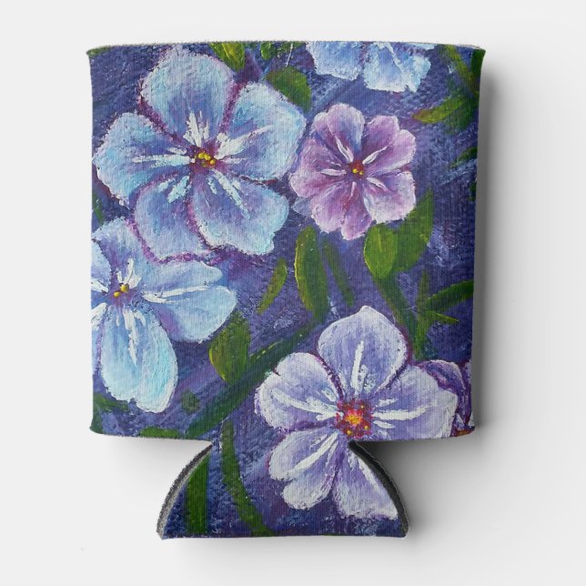 Glacière de retraite Purple Phlox (Devant)