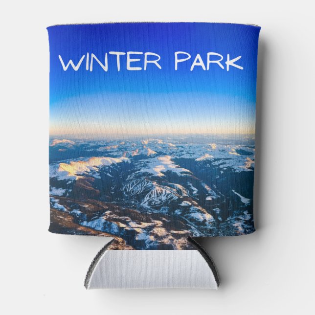 Glacière de Winter Park (Devant)