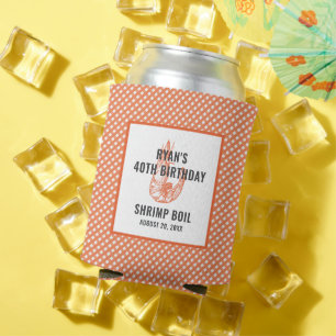 Glacière d'ébullition de crevettes