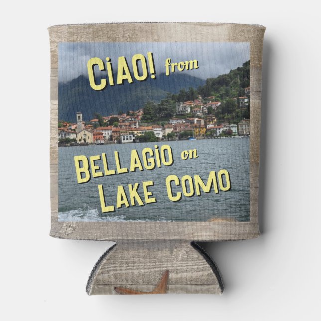 Glacière du lac de Côme (Devant)