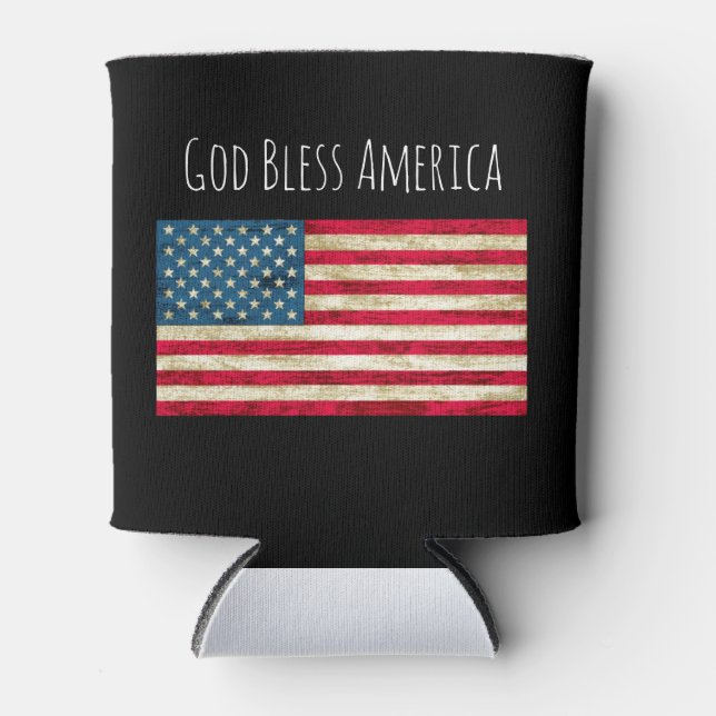 Glacière en boîte ou en bouteille (Devant)