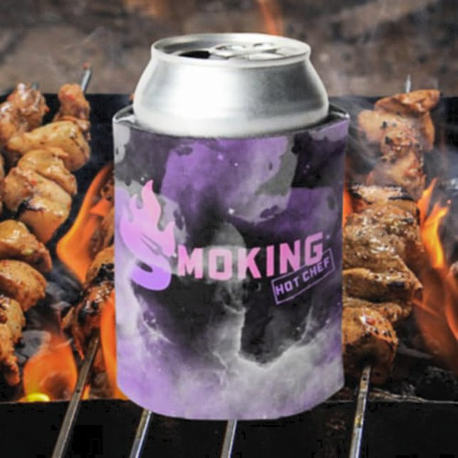 Glacière fumoir chef chaud (Créateur téléchargé)