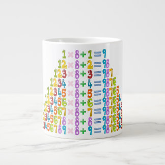 Glacière Funny Math Equations Spécialité Mug