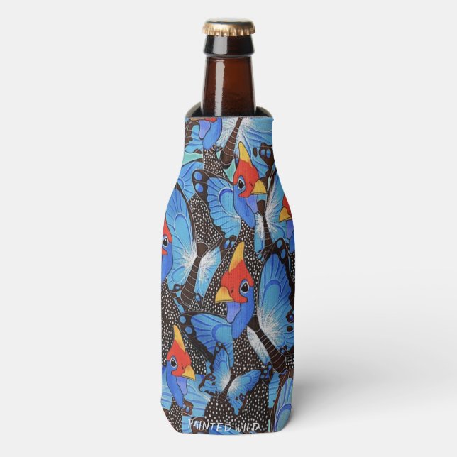 Glacière Kanga Blue Bottle (Bottle Devant)