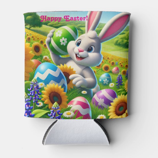 Glacière « Lapin de Pâques » (Devant)