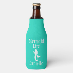 Glacière personnalisé de bouteille de la vie de