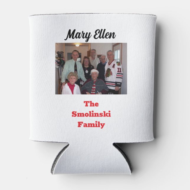 Glacière photo Smolinski (Devant)