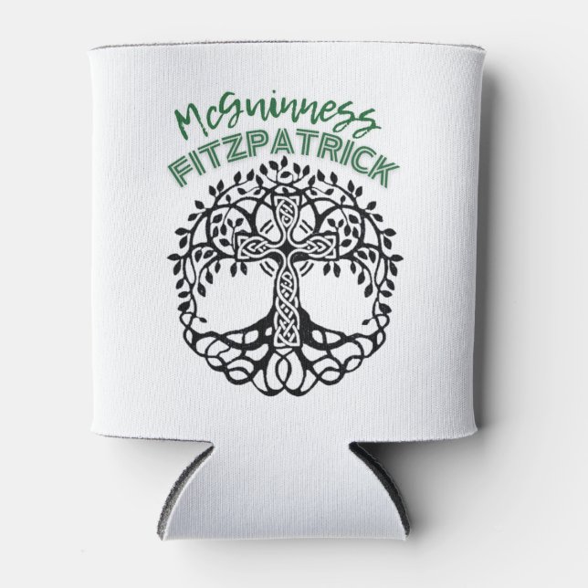 Glacière pour canette (Devant)