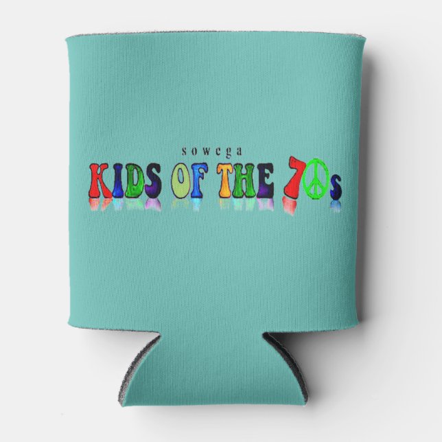 Glacière pour kIDS des années 70 (Devant)
