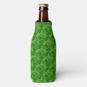 Glacière Rose métallique à 10 lumières vert-BOTTLE