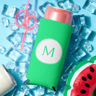 Glacière vert pastèque