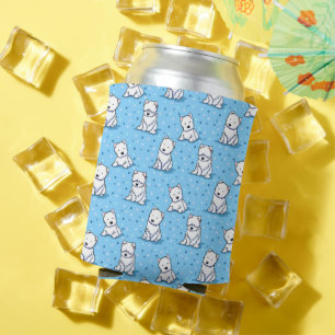Glacière Westie KiniArt