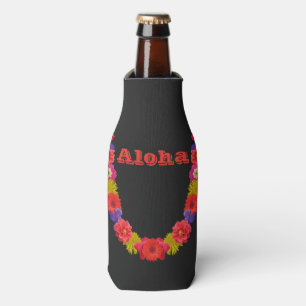 Glacières faits sur commande hawaïens de boisson