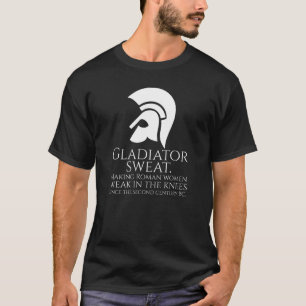 Gladiator Sweat Ancienne Histoire Romaine Spqr Rom
