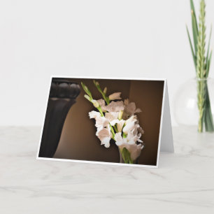 Gladioli, carte