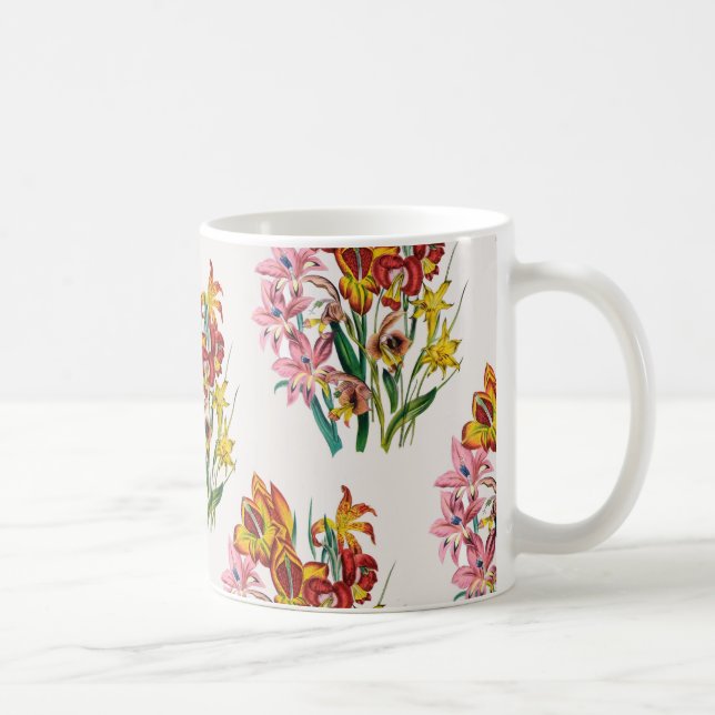 Gladioli Mug (Droite)