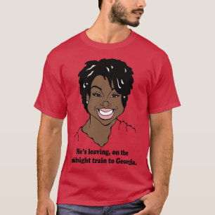 GLADYS KNIGHT VENTILATEUR ART TShirt