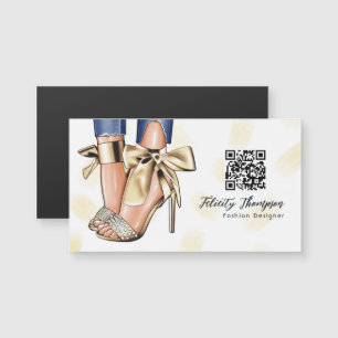 Glam Chic Mode QR Code