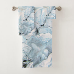 Glam en marbre Abstrait #9 #peinture #mur #décora