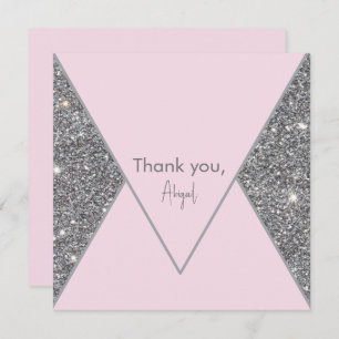 Glam Parties scintillant en argent et Fête des mar