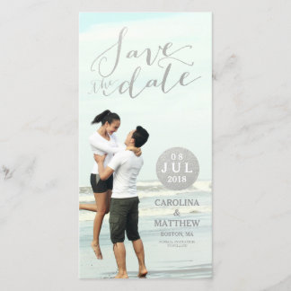 Glamor à huile d'argent | Enregistrer le Carte pho