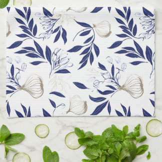 Glamour d'ail - Serviette de thé