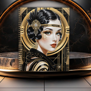 Glamour Gatsby Art Déco