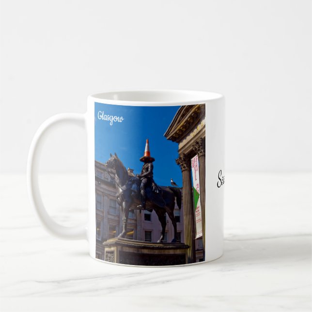 Glasgow Mug (Gauche)