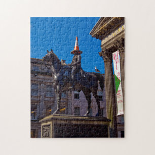 Glasgow, puzzle écossais