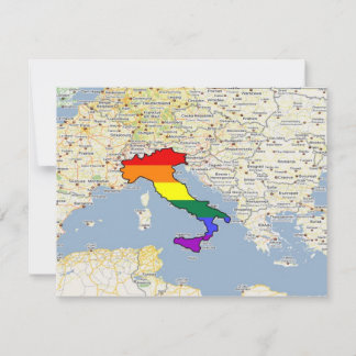 GLBT Pride, Italie