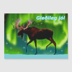 Gleðileg jól - orignal auriculaire
