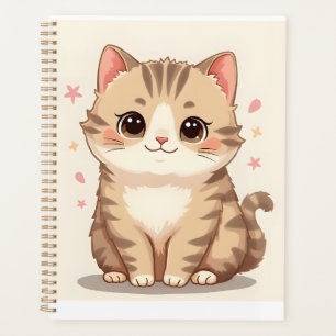Gleeful Chat : Sweet Kawaii Kitten Art pour n'impo